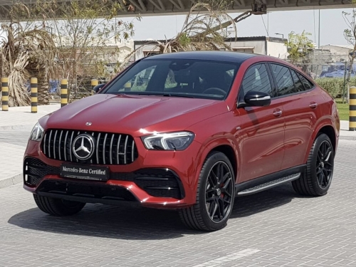 مرسيدس بنز GLE... 2020